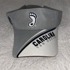 Big Boy Headgear UNC North Carolina Tar Heels Visor Hat